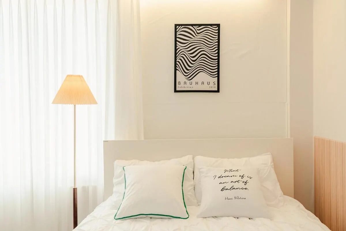 Bom Noon Stay Seodaemun Szöul