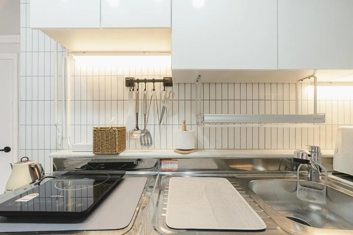 Apartman Bom Noon Stay Seodaemun Szöul