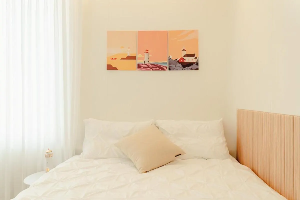 Bom Noon Stay Seodaemun Szöul