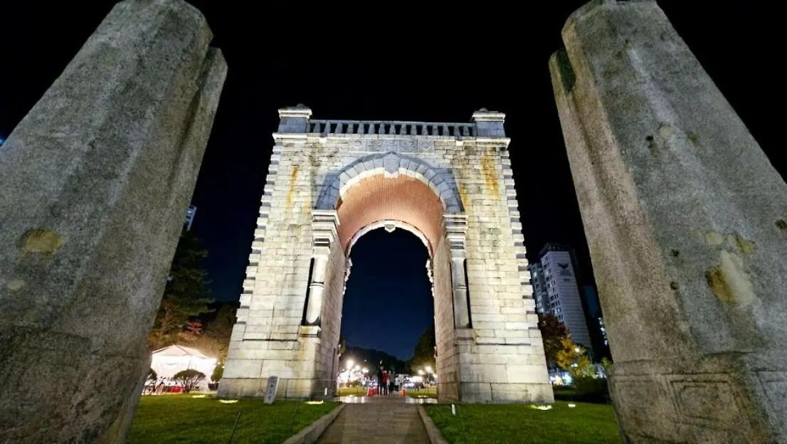 Bom Noon Stay Seodaemun Szöul