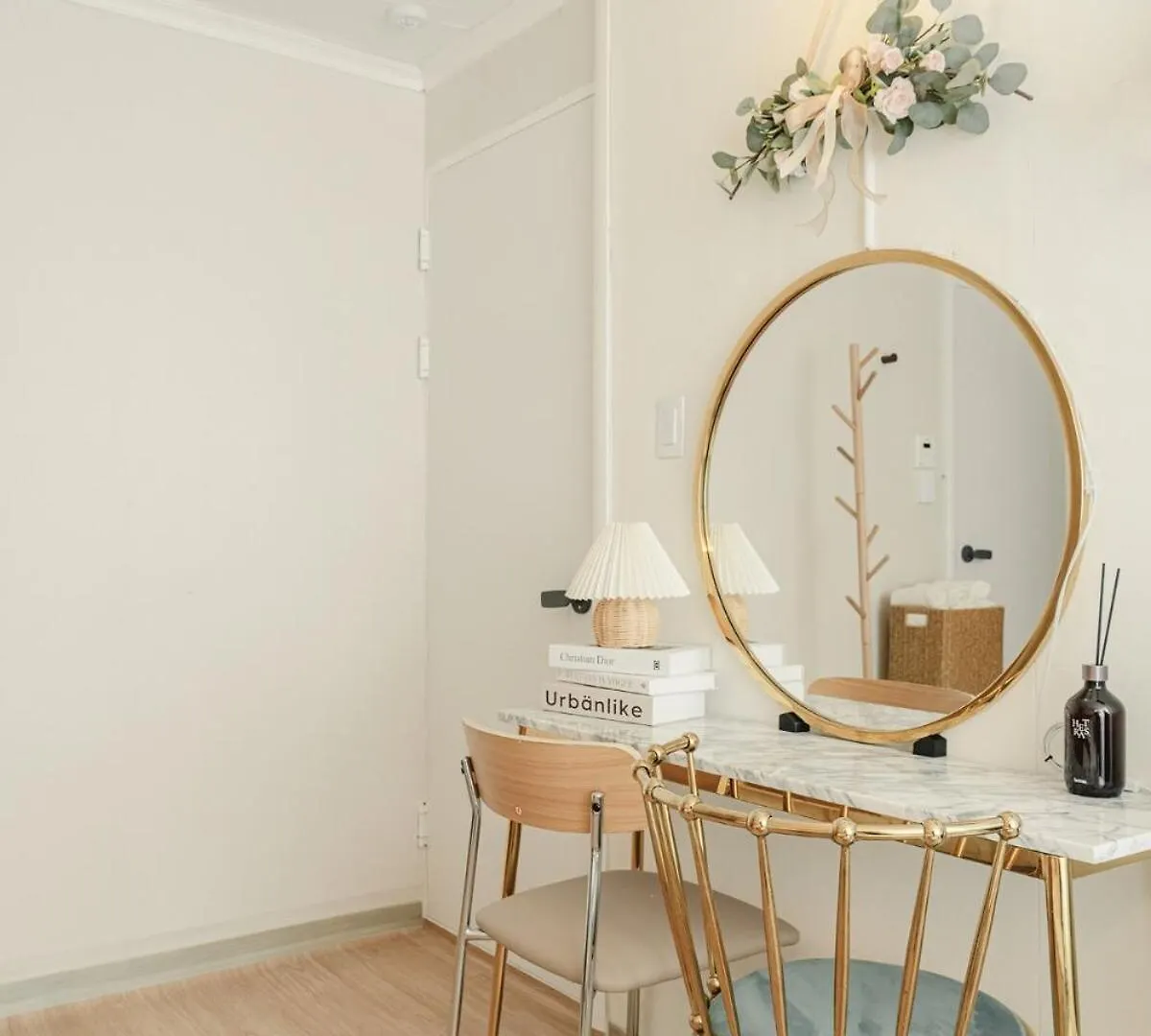 Bom Noon Stay Seodaemun Szöul Apartman