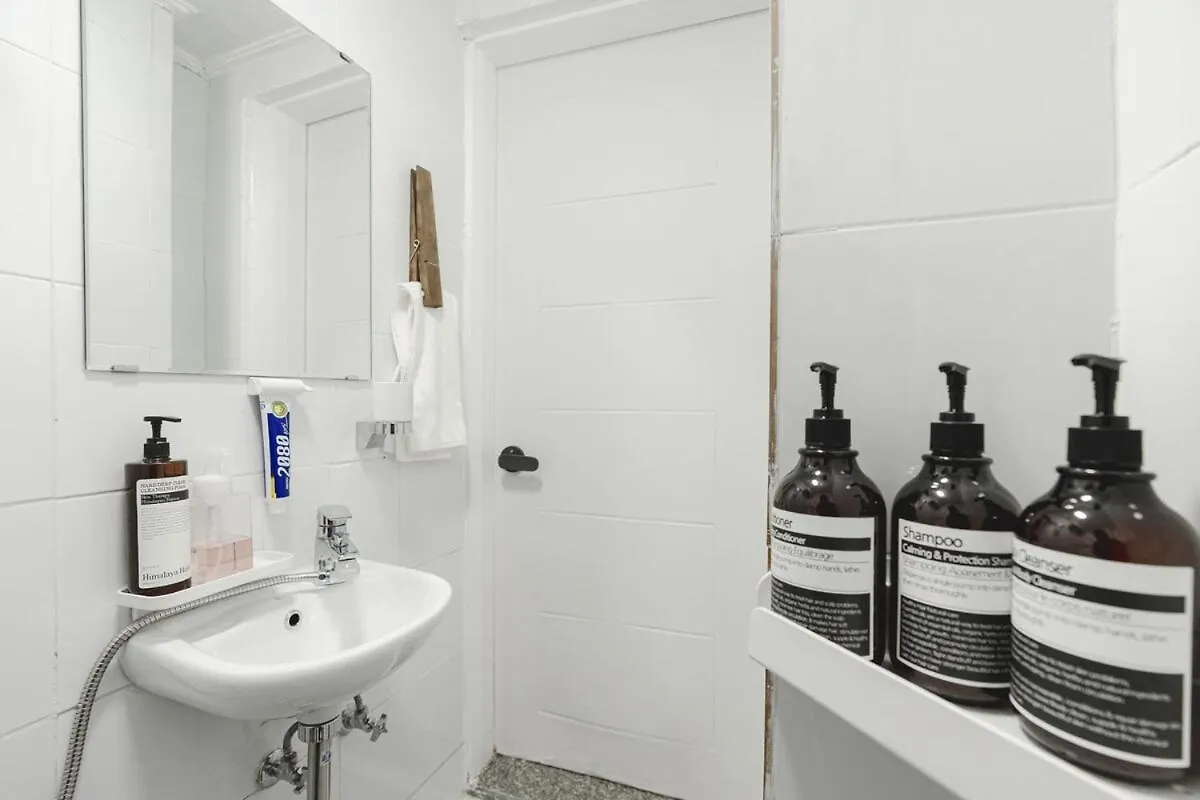 Apartman Bom Noon Stay Seodaemun Szöul Dél-Korea