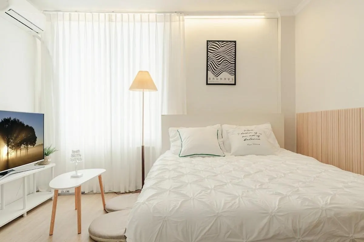 Bom Noon Stay Seodaemun Szöul
