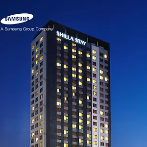 4* Hotel Shilla Seodaemun