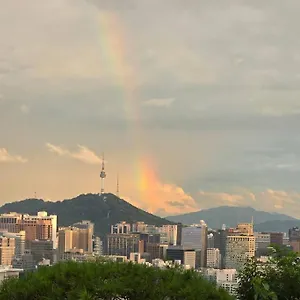 Inwangsan Seoul