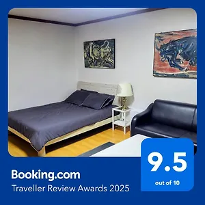 Appartement Spacious Master #5, Séoul