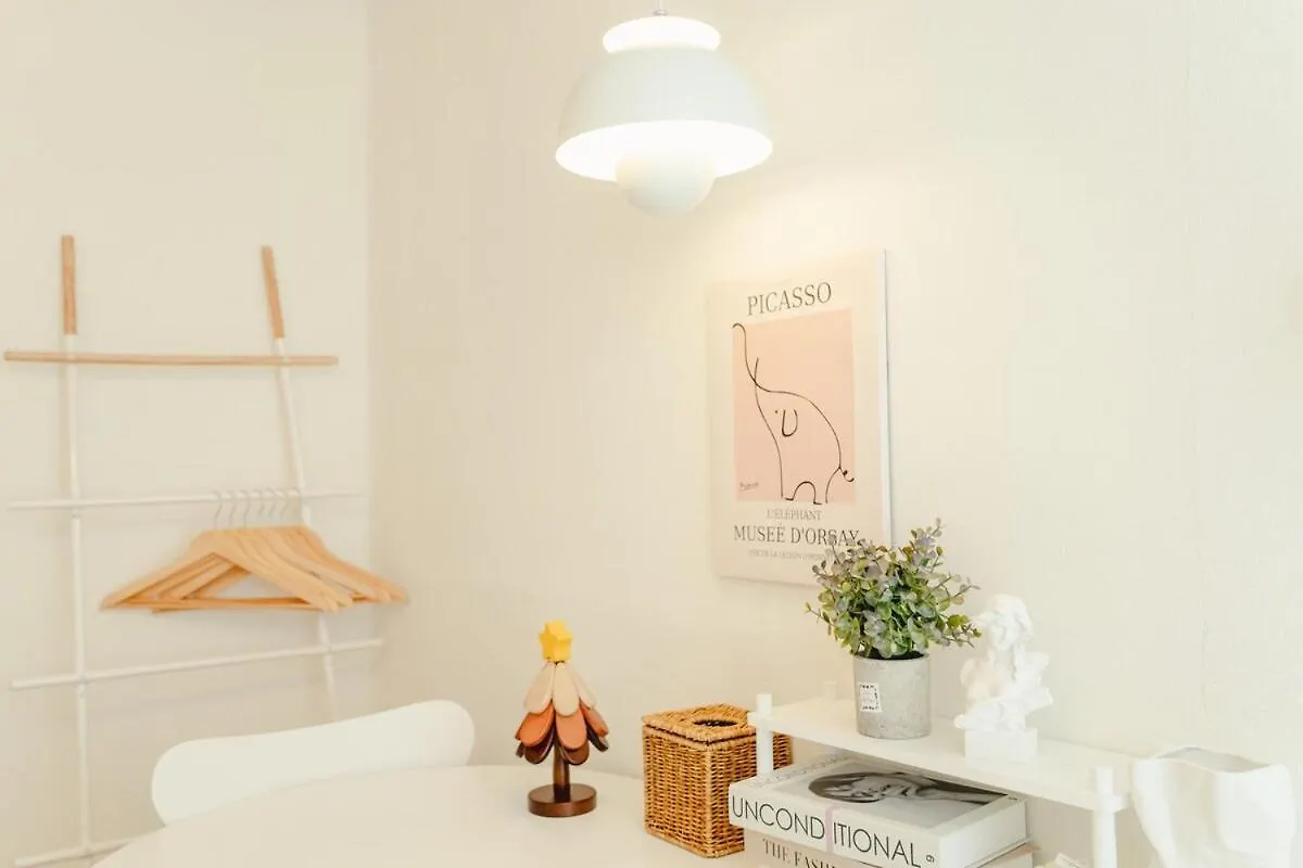 Apartment Bom Noon Stay Seodaemun Seoul South Korea
