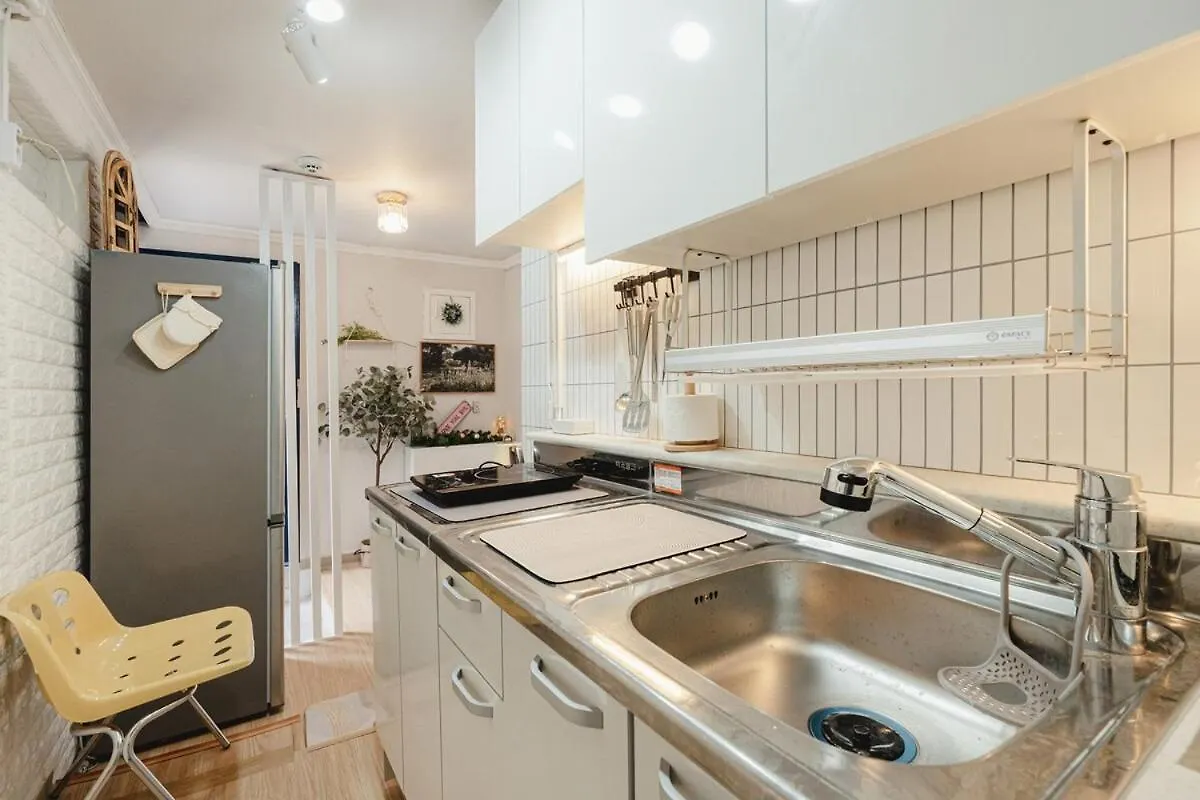 Apartment Bom Noon Stay Seodaemun Seoul South Korea