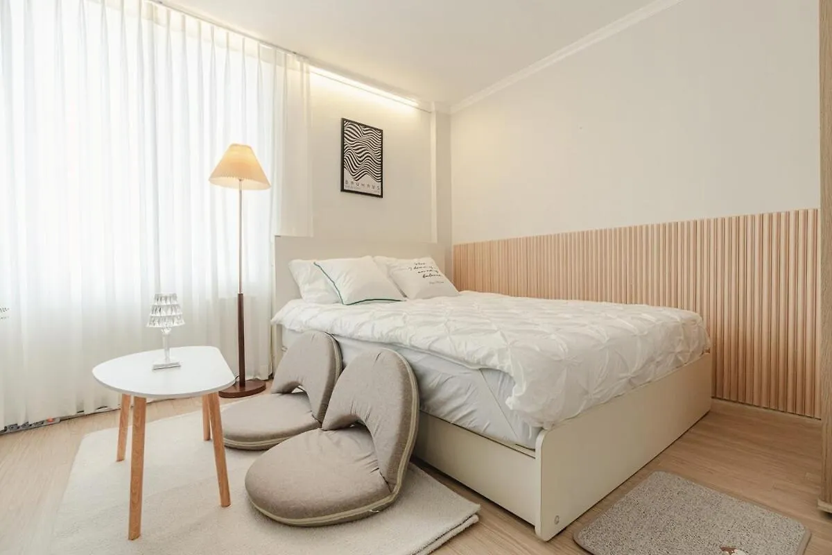 Bom Noon Stay Seodaemun Seoul Apartment