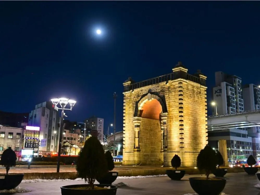 Bom Noon Stay Seodaemun Seoul Apartment