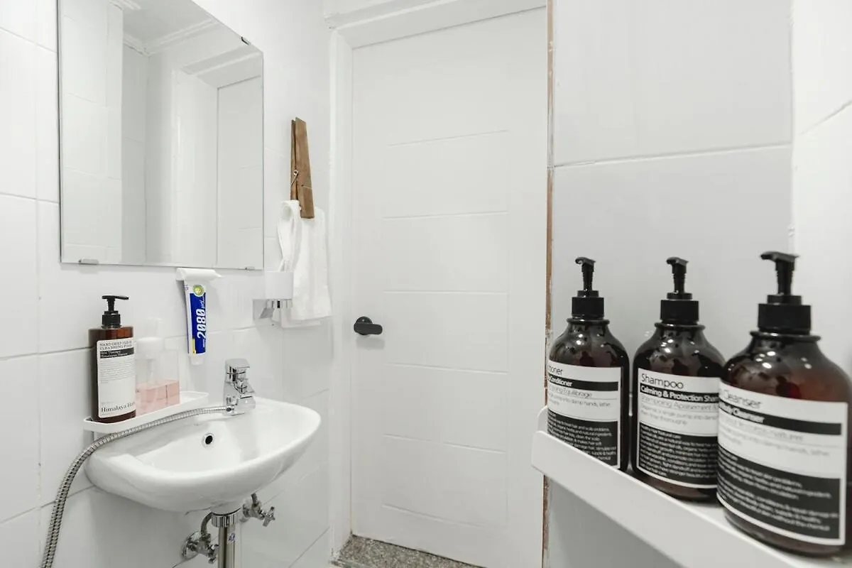 Bom Noon Stay Seodaemun Seoul Apartment