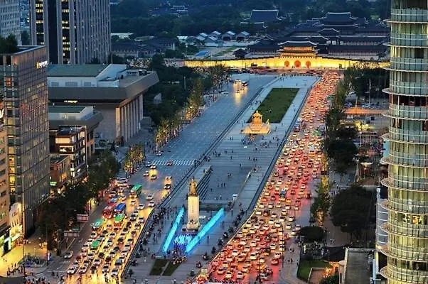 Bom Noon Stay Seodaemun 首爾 公寓
