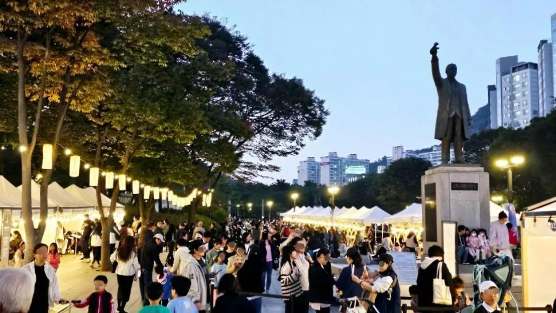 Bom Noon Stay Seodaemun 首爾 韩国